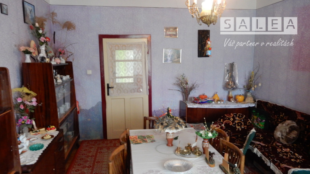 Slnečný rodinný dom, 120 m2, Dedinka, okr. Nové Zámky