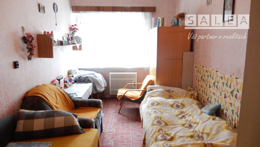 Slnečný rodinný dom, 120 m2, Dedinka, okr. Nové Zámky