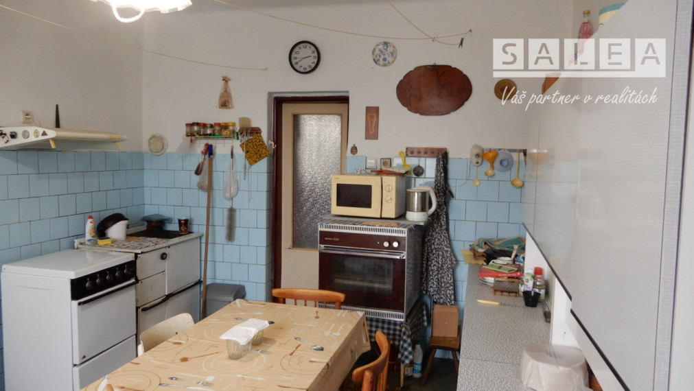 Slnečný rodinný dom, 120 m2, Dedinka, okr. Nové Zámky