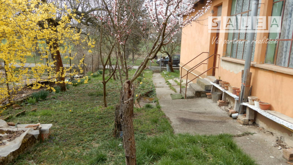 Slnečný rodinný dom, 120 m2, Dedinka, okr. Nové Zámky