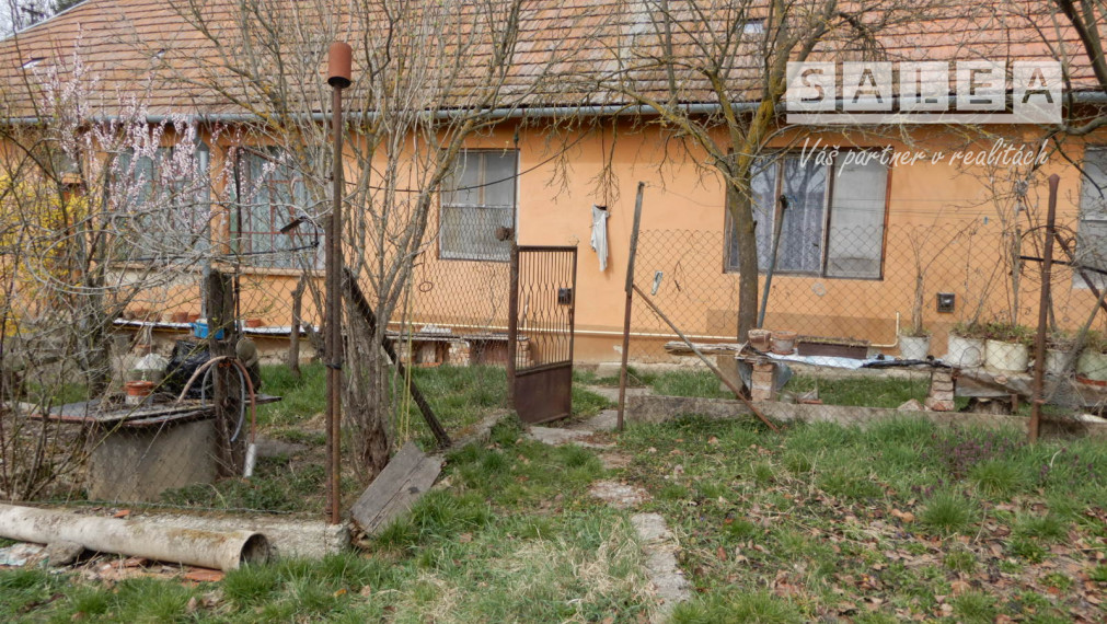 Slnečný rodinný dom, 120 m2, Dedinka, okr. Nové Zámky