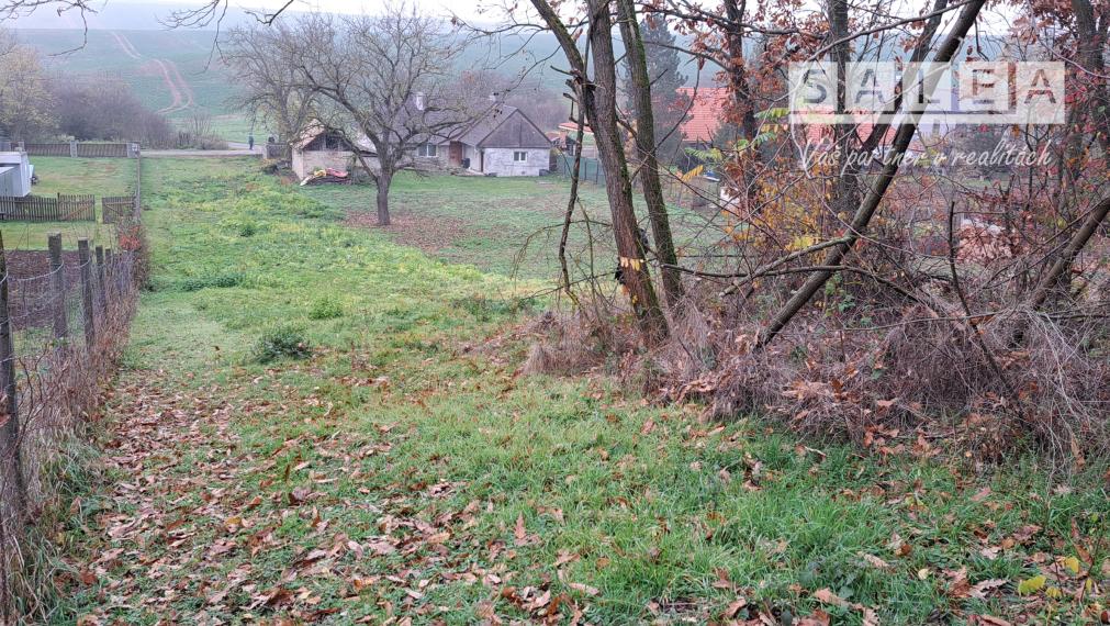 Pozemok na predaj v obci Veľké Krškany (Jakubie) Levice