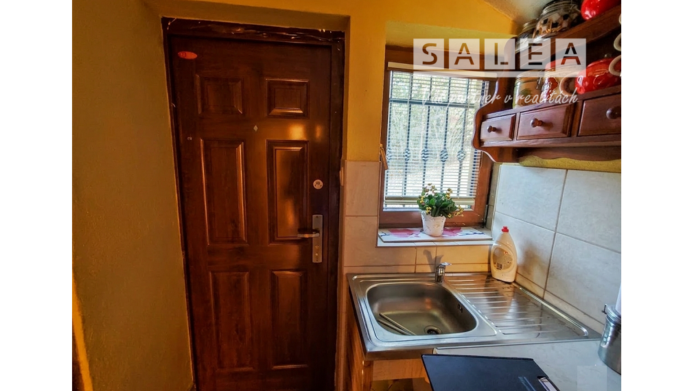 EXKLUZÍVNE! CHATA v rekreačnej oblasti DRIENICA o výmere 49 m2.