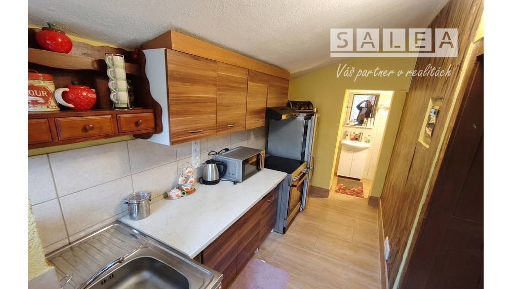 EXKLUZÍVNE! CHATA v rekreačnej oblasti DRIENICA o výmere 49 m2.