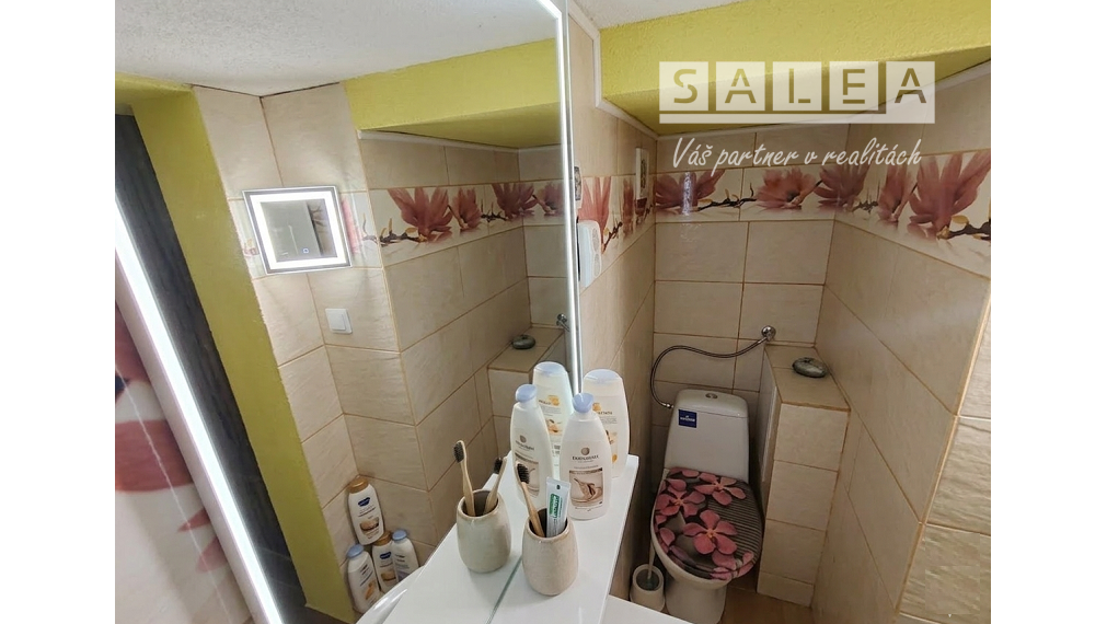 EXKLUZÍVNE! CHATA v rekreačnej oblasti DRIENICA o výmere 49 m2.