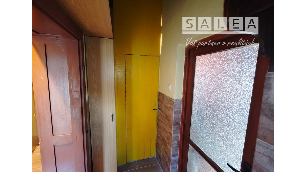 EXKLUZÍVNE! CHATA v rekreačnej oblasti DRIENICA o výmere 49 m2.