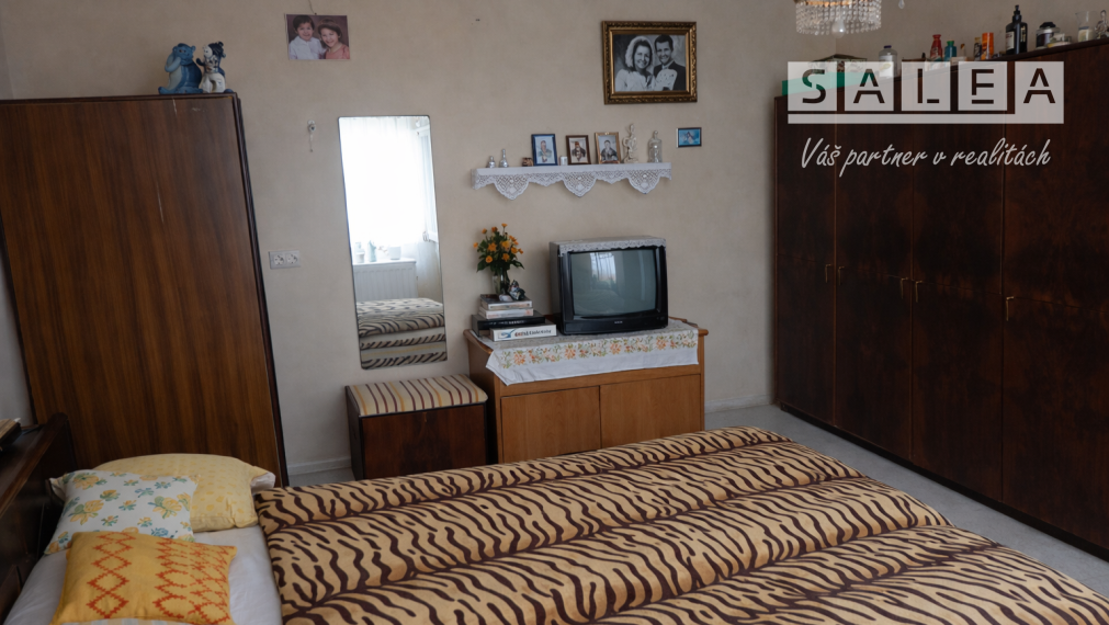 Slnečný rodinný dom, 120 m2, Dedinka, okr. Nové Zámky