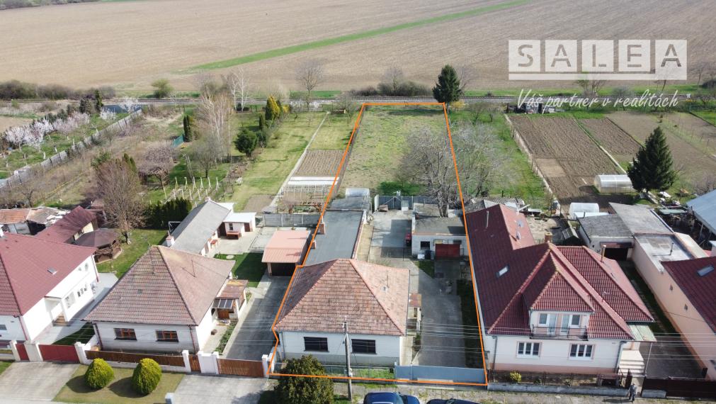 Exkluzívne na predaj rodinný dom v Diakovciach