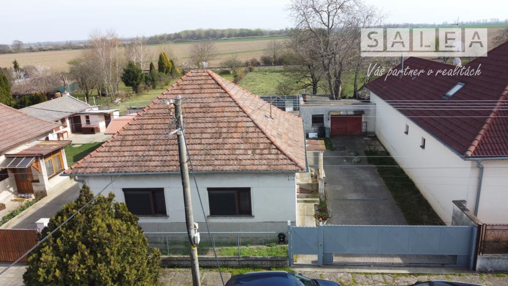 Exkluzívne na predaj rodinný dom v Diakovciach