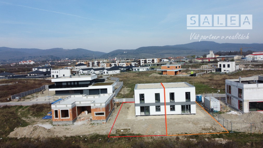 Skvelá cena! Nádherný 4 izbový rodinný dom v Modre, 129 m2