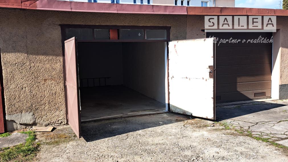 Garáž do prenájmu vo Zvolene na ul. R.Čelku/ Vansovej