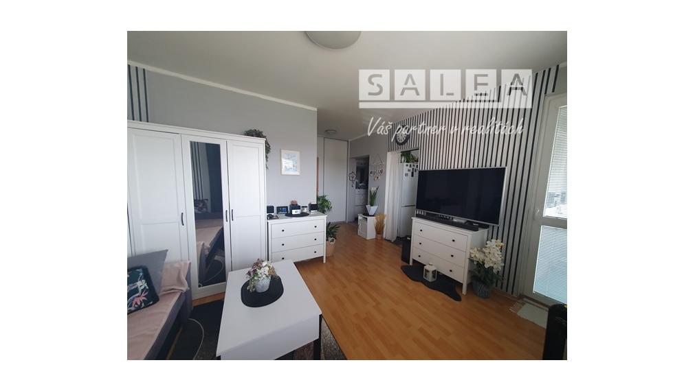 Exkluzívne 1-izb. byt 40m2+loggia Sokolovce pri Piešťanoch