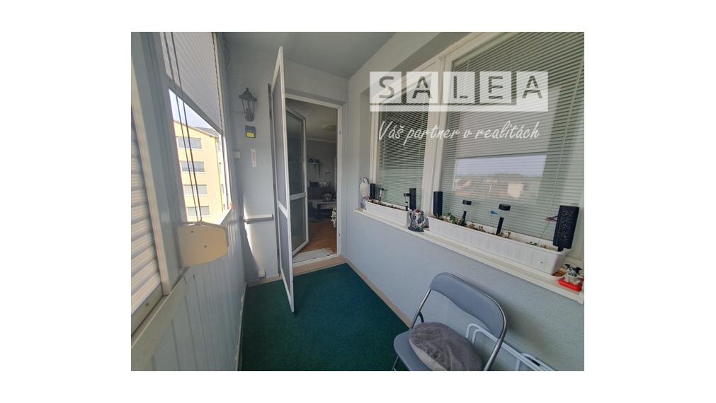 Exkluzívne 1-izb. byt 40m2+loggia Sokolovce pri Piešťanoch