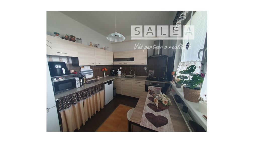 Exkluzívne 1-izb. byt 40m2+loggia Sokolovce pri Piešťanoch