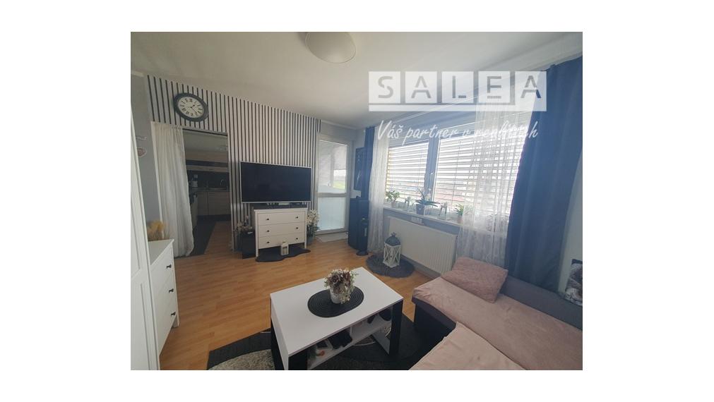 Exkluzívne 1-izb. byt 40m2+loggia Sokolovce pri Piešťanoch