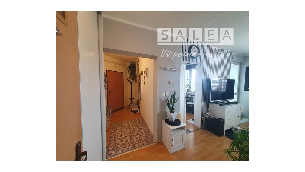 Exkluzívne 1-izb. byt 40m2+loggia Sokolovce pri Piešťanoch