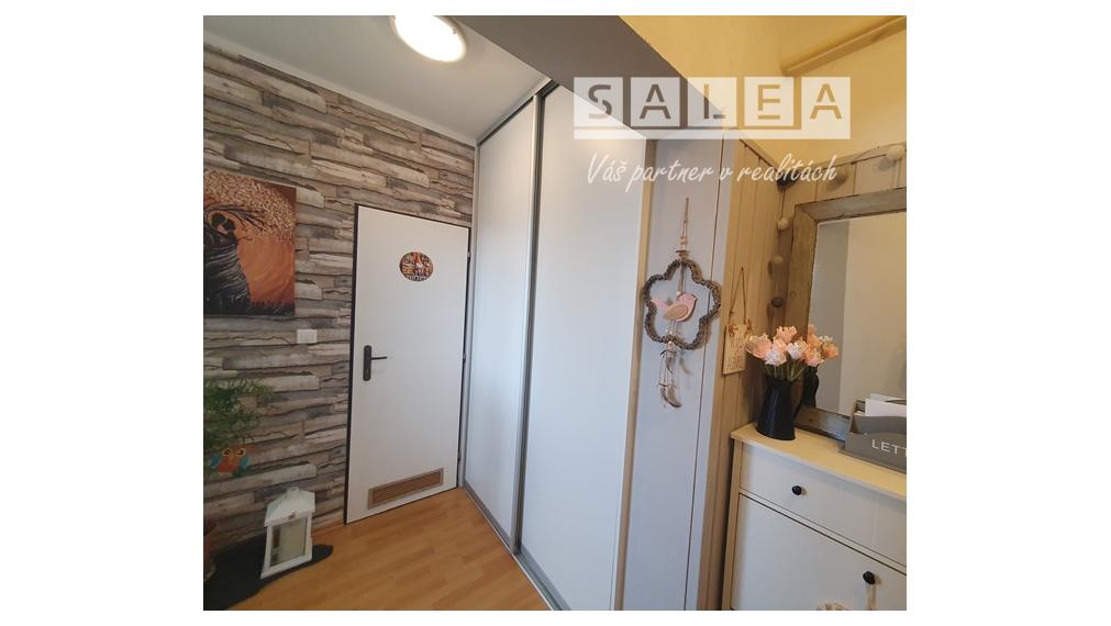 Exkluzívne 1-izb. byt 40m2+loggia Sokolovce pri Piešťanoch