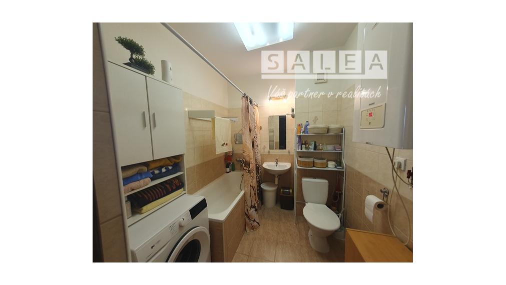 Exkluzívne 1-izb. byt 40m2+loggia Sokolovce pri Piešťanoch