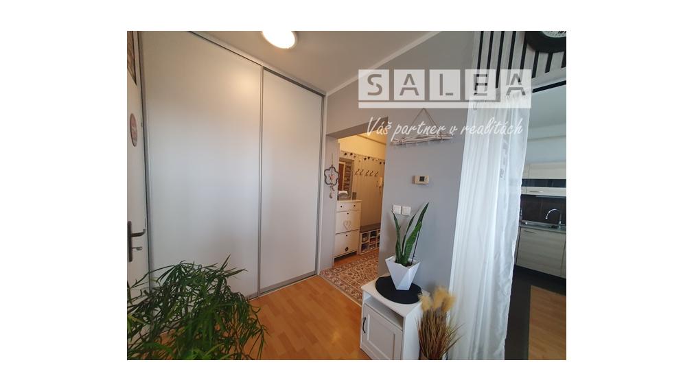 Exkluzívne 1-izb. byt 40m2+loggia Sokolovce pri Piešťanoch