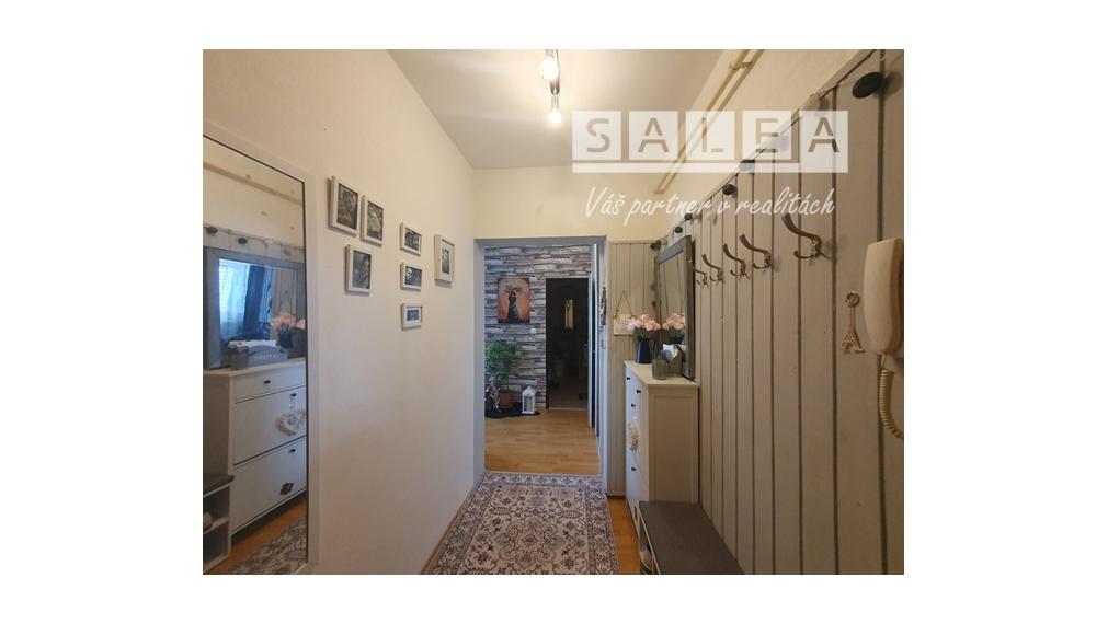 Exkluzívne 1-izb. byt 40m2+loggia Sokolovce pri Piešťanoch