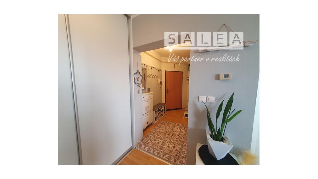 Exkluzívne 1-izb. byt 40m2+loggia Sokolovce pri Piešťanoch