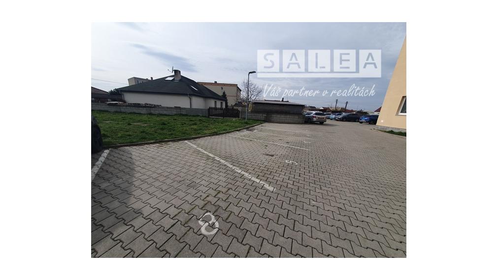 Exkluzívne 1-izb. byt 40m2+loggia Sokolovce pri Piešťanoch