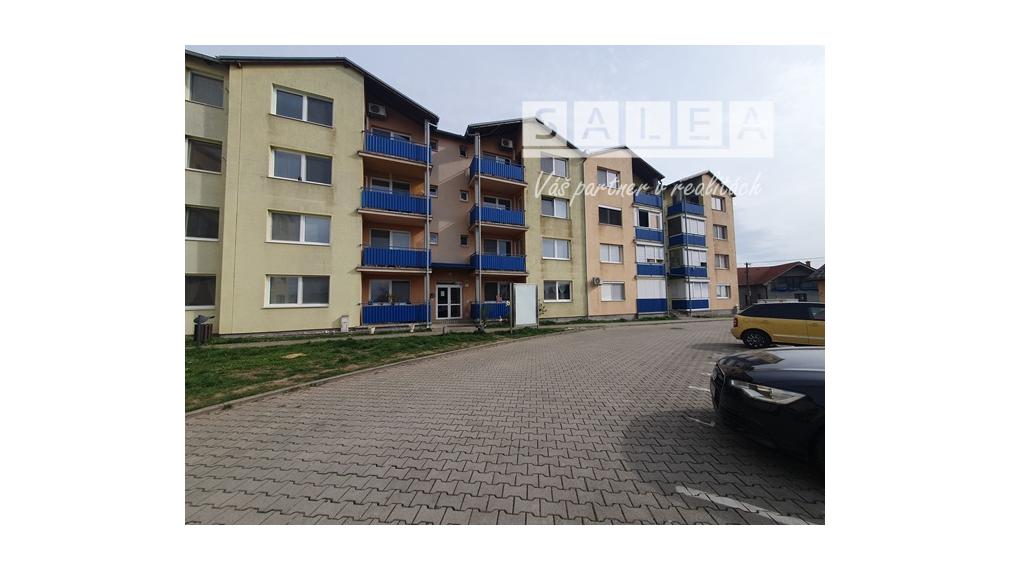 Exkluzívne 1-izb. byt 40m2+loggia Sokolovce pri Piešťanoch