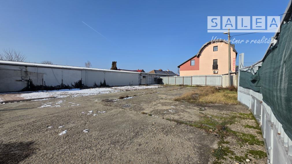 Prenájom priestorov – Sládkovičovo, Košútska ulica