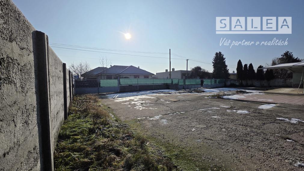 Prenájom priestorov – Sládkovičovo, Košútska ulica