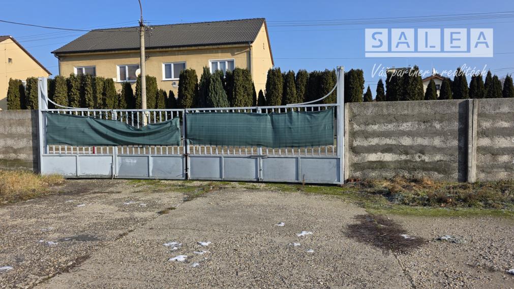 Prenájom priestorov – Sládkovičovo, Košútska ulica