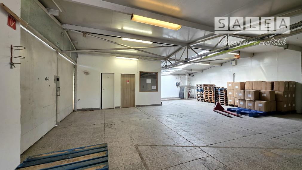 Prenájom priestorov – Sládkovičovo, Košútska ulica