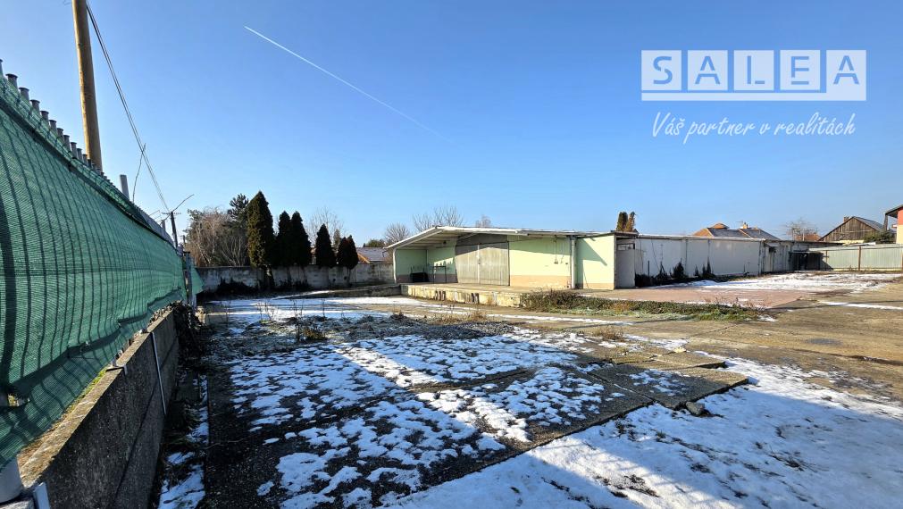 Prenájom priestorov – Sládkovičovo, Košútska ulica