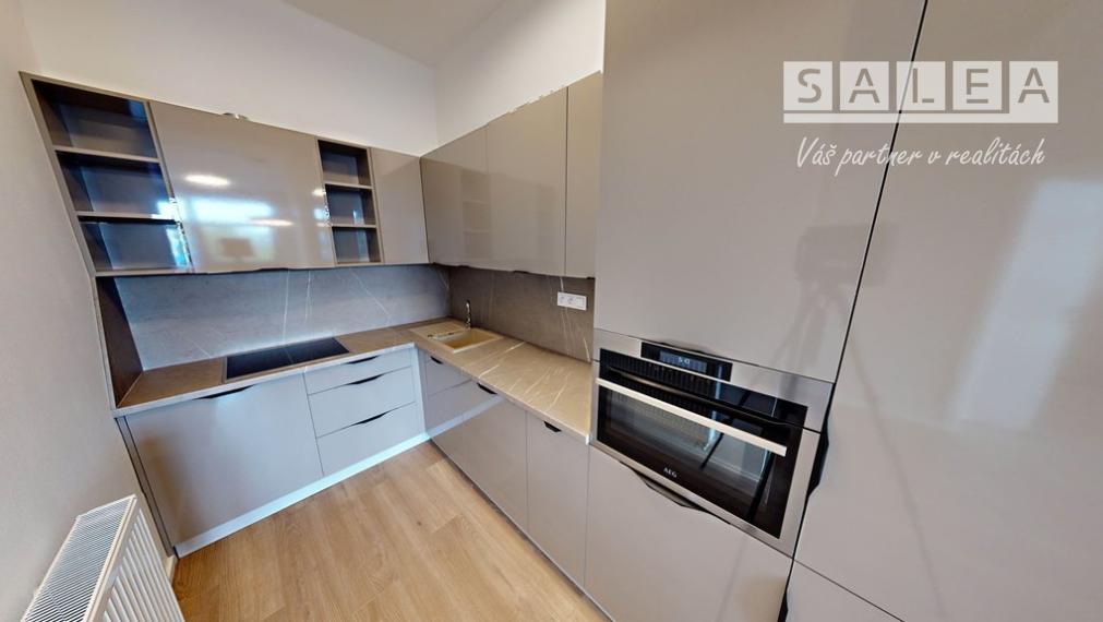 NOVOSTAVBA 2-IZBOVÉHO BYTU S VEĽKÝM BALKÓNOM, 72m2, ŽILINA