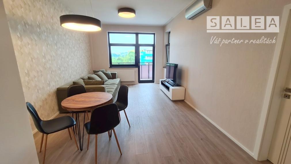 NOVOSTAVBA 2-IZBOVÉHO BYTU S VEĽKÝM BALKÓNOM, 72m2, ŽILINA