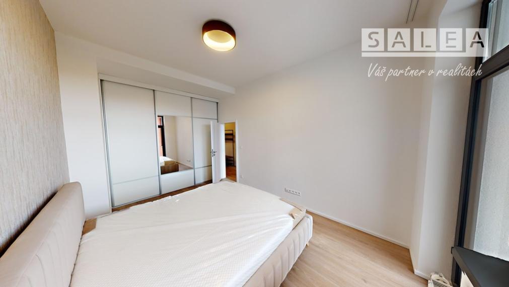 NOVOSTAVBA 2-IZBOVÉHO BYTU S VEĽKÝM BALKÓNOM, 72m2, ŽILINA