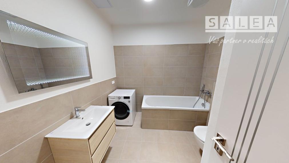 NOVOSTAVBA 2-IZBOVÉHO BYTU S VEĽKÝM BALKÓNOM, 72m2, ŽILINA