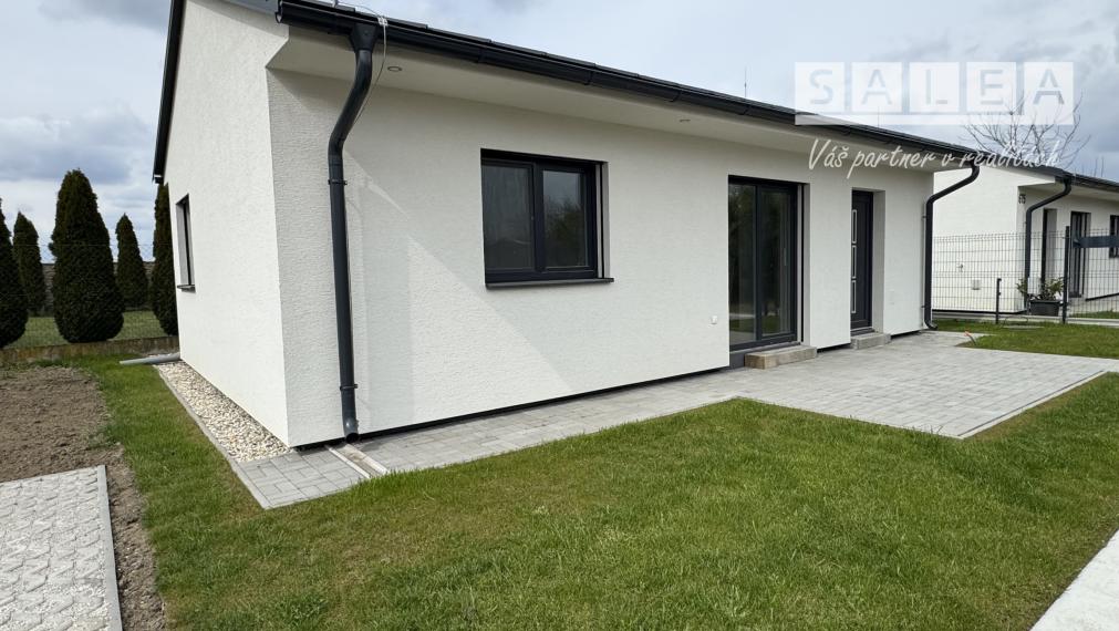 Rodinný dom 3 izbový Kajal - Novostavba