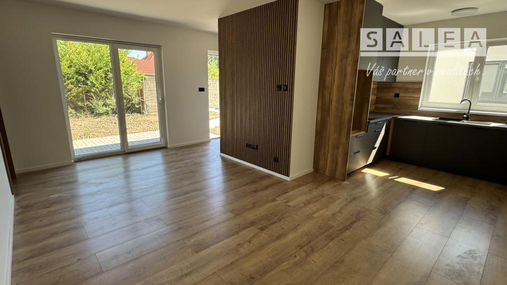 Rodinný dom 3 izbový Kajal - Novostavba