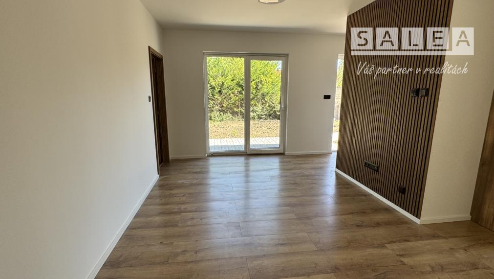 Rodinný dom 3 izbový Kajal - Novostavba