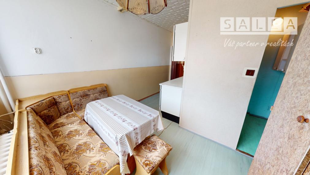 3-izbový veľký byt Žilina-Hliny 5