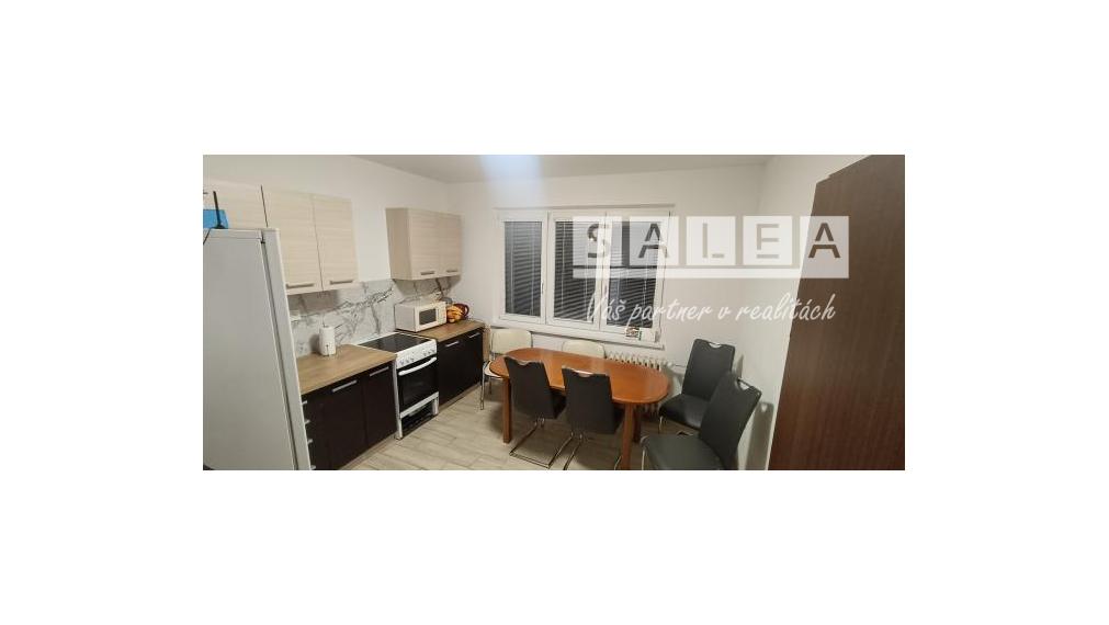 1 izbový byt, Žilina-Vlčince