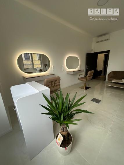 Prenájom kresla pre kaderníčku - Galanta centrum Luxusný priestor