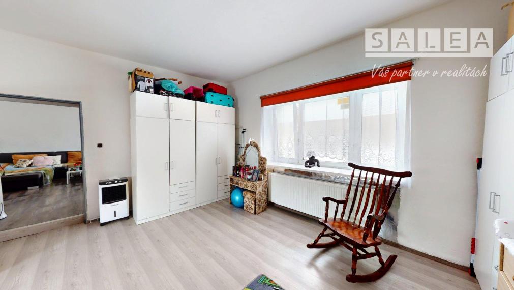 Rodinný dom s veľkým pozemkom v obci Turňa nad Bodvou.