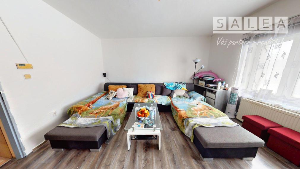 Rodinný dom s veľkým pozemkom v obci Turňa nad Bodvou.