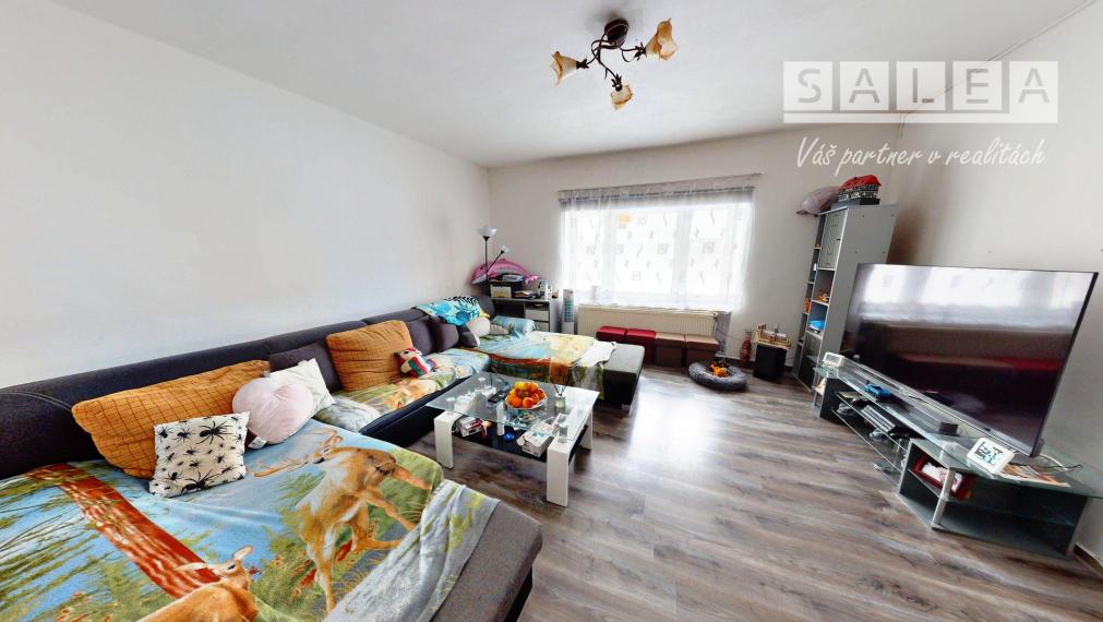 Rodinný dom s veľkým pozemkom v obci Turňa nad Bodvou.