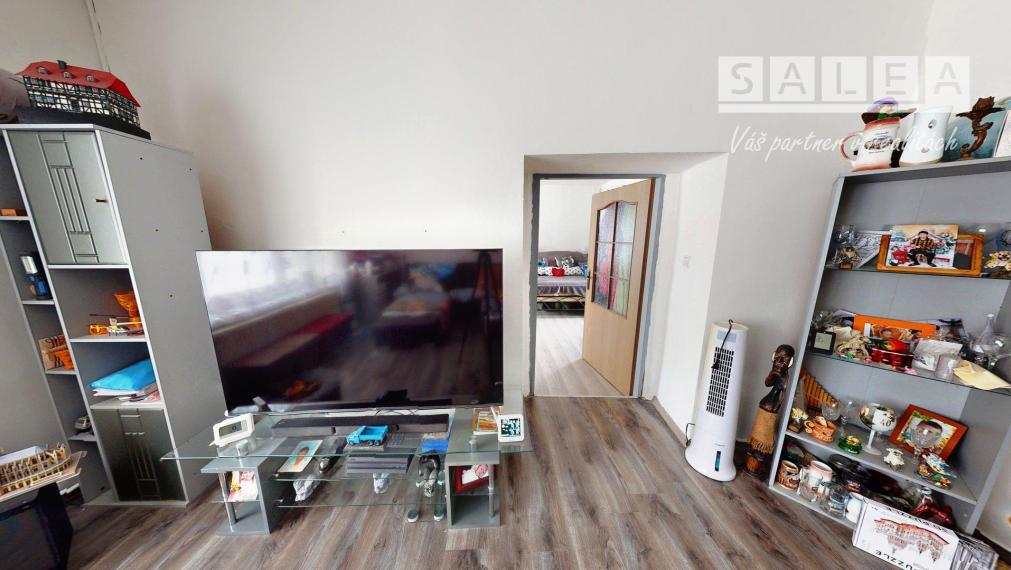 Rodinný dom s veľkým pozemkom v obci Turňa nad Bodvou.