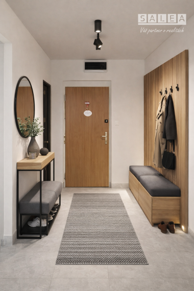 Slnečný 3 izbový byt, 86 m2, balkón, Demandice, okr.  Levice