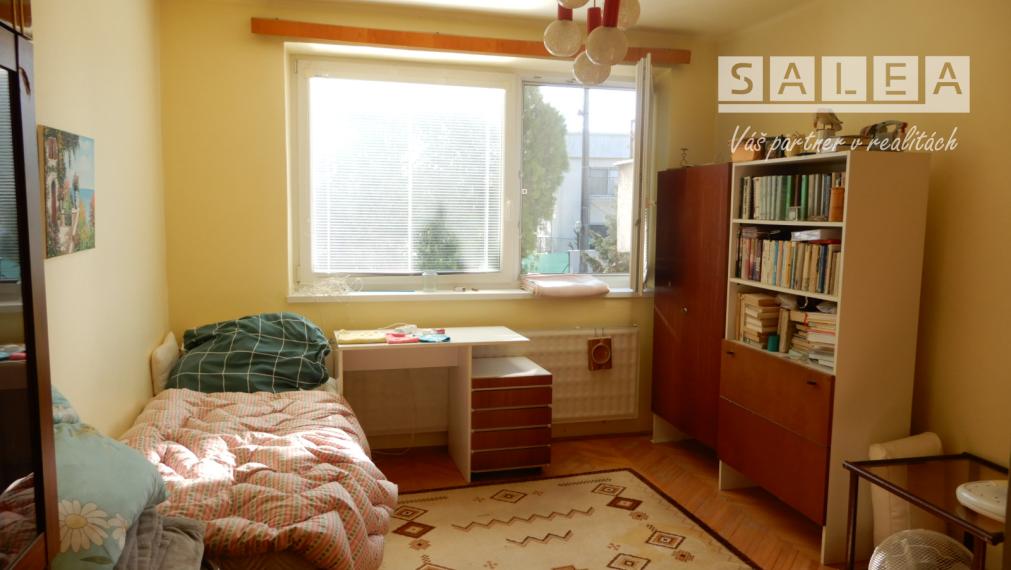 Útulný 3 Izbový byt, 71 m2, balkón, Šarovce, okr. Levice