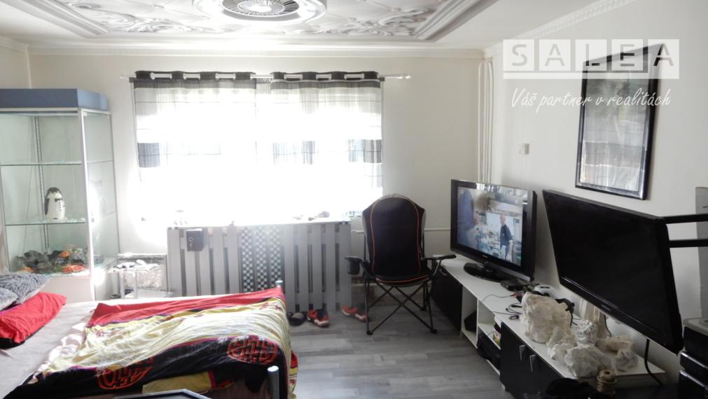 Slnečný rodinný dom, 120 m2, Horné Turovce, okr. Levice