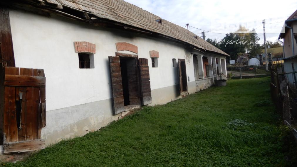 Rodinný dom, 120 m2, Demandice, okr. Levice